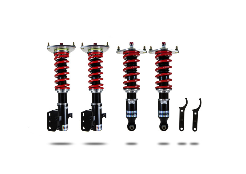 Pedders eXtreme XA Coilover Kit for Subaru WRX STi 2008-2014 - 160025