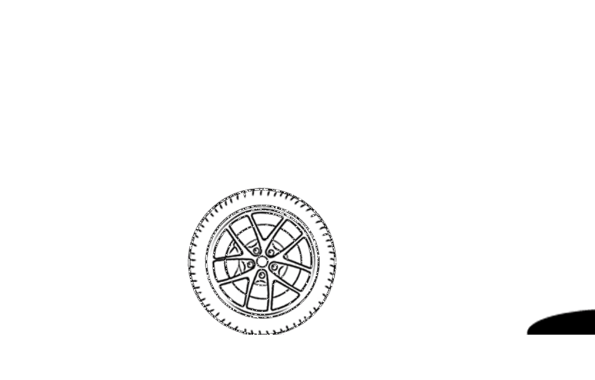 Rally Armor White UR Mud Flaps w/ Black Logo for 15+ Subaru WRX / STI