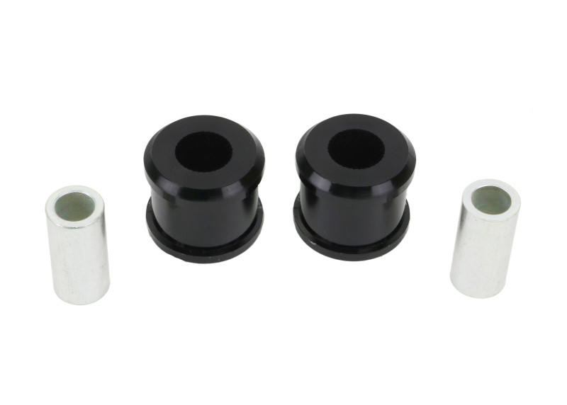 Whiteline Rear Inner Toe Arm Bushings for 03-06 Evolution Evo 8 & 9 - W0588