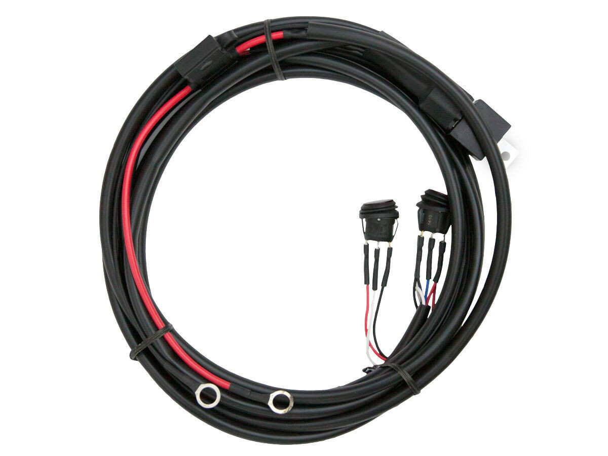 Rigid Industries Radiance Multi-Trigger Harness - 40200