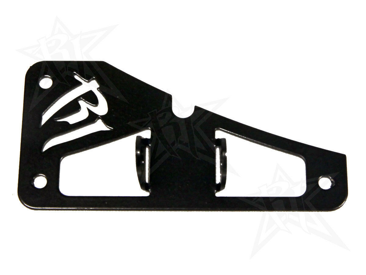 Rigid Industries Driver Side Tail Light Mount for 07-15 Jeep JK - 40311