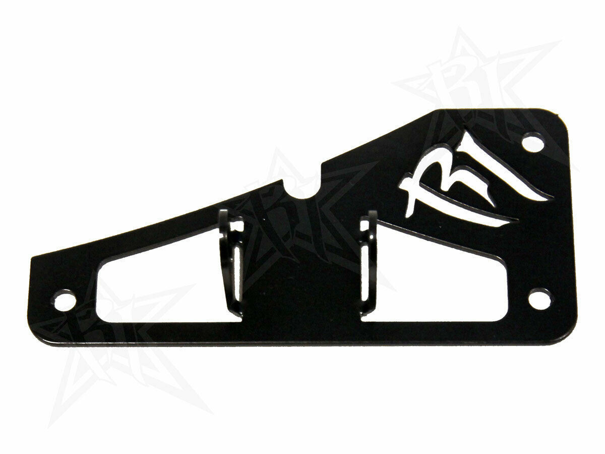 Rigid Industries Passenger Side Tail Light Mount for 07-15 Jeep JK - 40322
