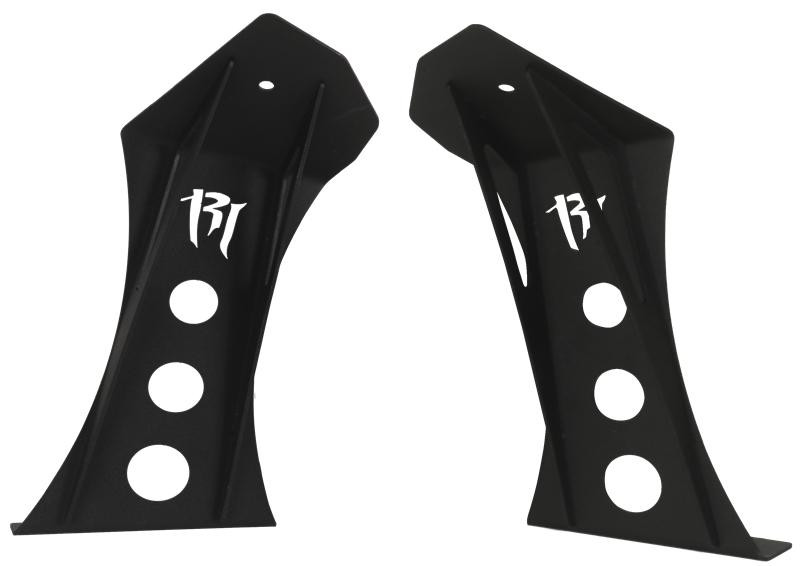 Rigid Industries D-Series A-Pillar Mount Kit for 07-15 Jeep Jk - 40335
