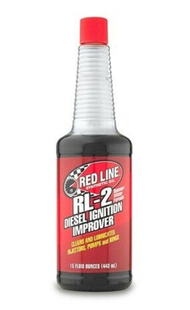 Red Line  RL-2 Diesel Ignition Improver 15 oz. - 70303