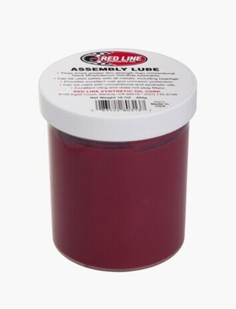 Red Line Assembly Lube 16 oz - 80313
