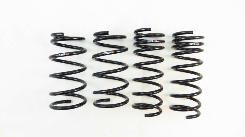 RS-R Down Sus Springs for 13+ Subaru BRZ - F065D