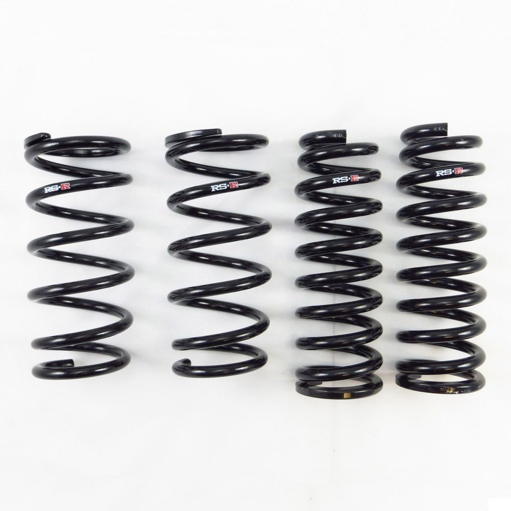 RS-R Down Sus Springs for 13-20 Lexus GS350 AWD - T176D