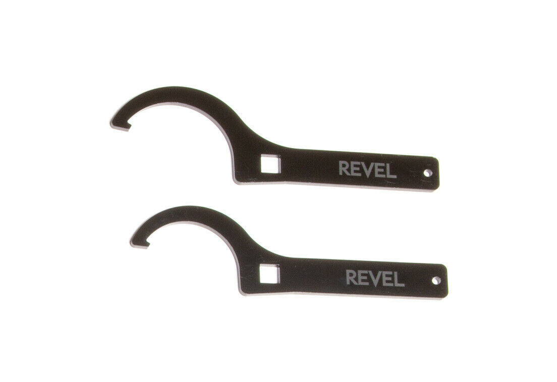 Revel Coilover Wrench Set (Pair) - 1TR3YC0WR01