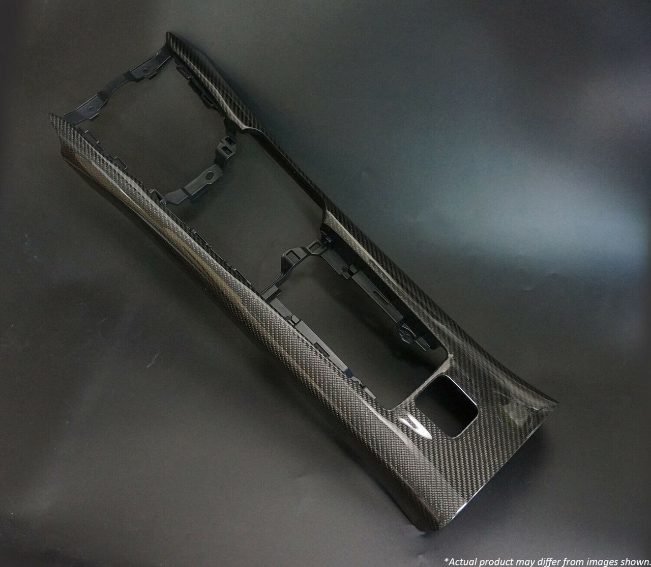 Revel GT Dry Carbon Console Replacement Unit for 16-18 Mazda MX-5