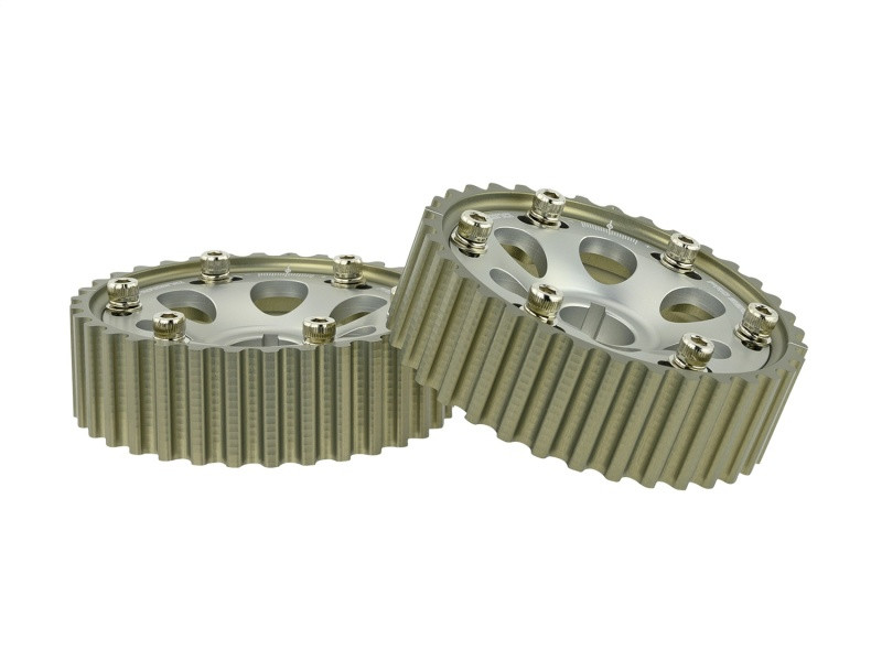 Skunk2 Pro-Series Cam Gears (Ti Color) for 88-01 Honda B-Series/H23 DOHC