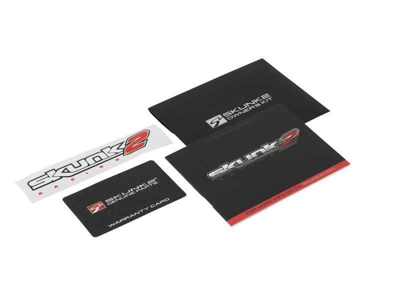 Skunk2 Pro-Series Cam Gears for Honda Prelude (H22A) DOHC VTEC 2.2L