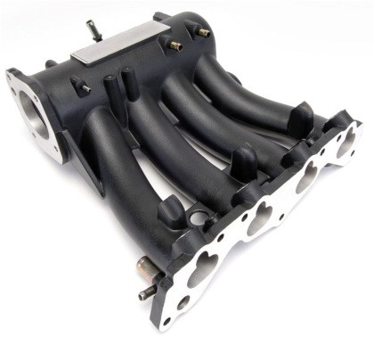 Skunk2 Black Series Intake Manifold for 90-00 Civic - 307-05-0265