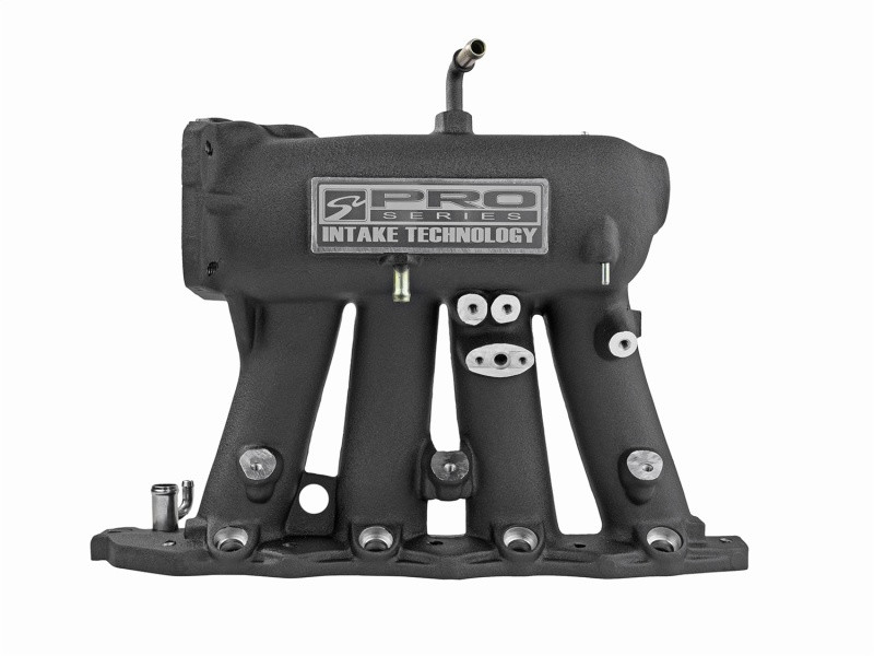 Skunk2 Black Series Intake Manifold - Black for 94-01 Honda/Acura B18C1 DOHC