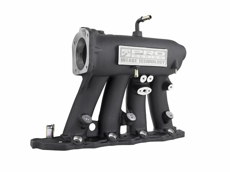 Skunk2 Black Series Intake Manifold - Black for 94-01 Honda/Acura B18C1 DOHC