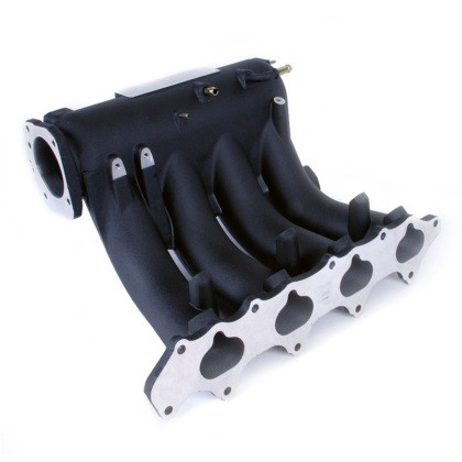 Skunk2 Pro Series Intake Manifold - Black Series for 94-01 Honda/Acura H22A/F20B