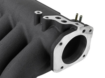 Skunk2 Pro Series Intake Manifold - Black Series for 94-01 Honda/Acura H22A/F20B