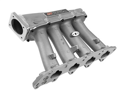 Skunk2 Ultra Series Street Intake Manifold - Silver for B Series VTEC