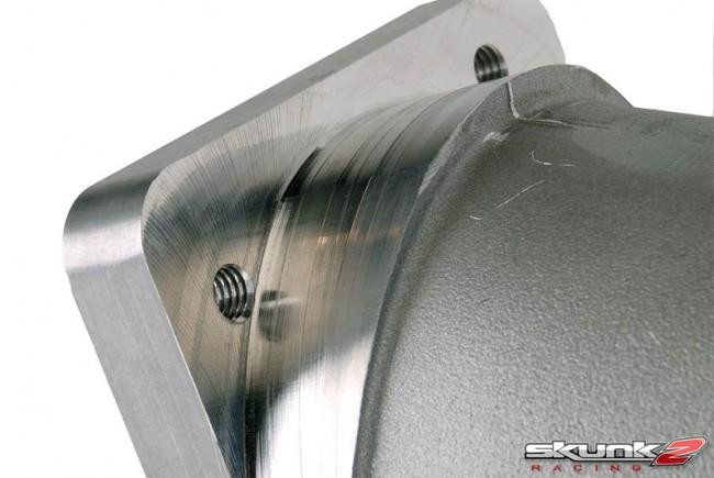 Skunk2 Ultra Series Street Intake Manifold - Silver for B Series VTEC
