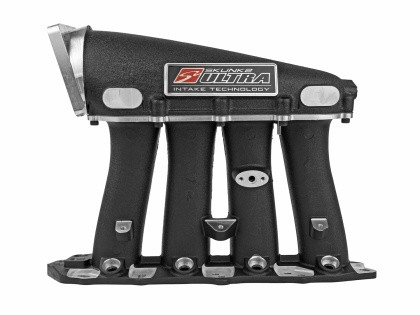 Skunk2 Ultra Series Street Intake Manifold - Black Series for B Series VTEC