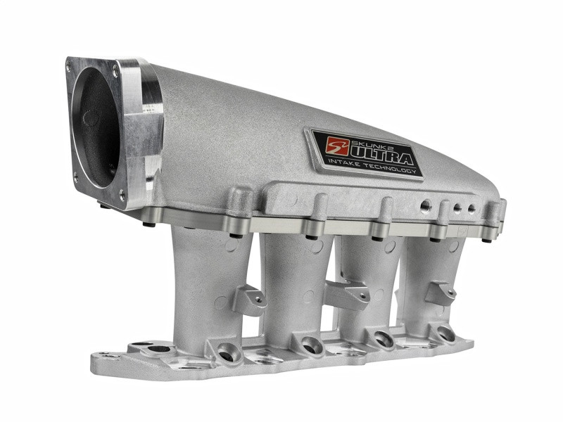 Skunk2 Ultra Series Intake Manifold - Silver  for B Series VTEC 3.5L