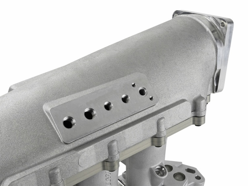Skunk2 Ultra Series Intake Manifold - Silver  for B Series VTEC 3.5L