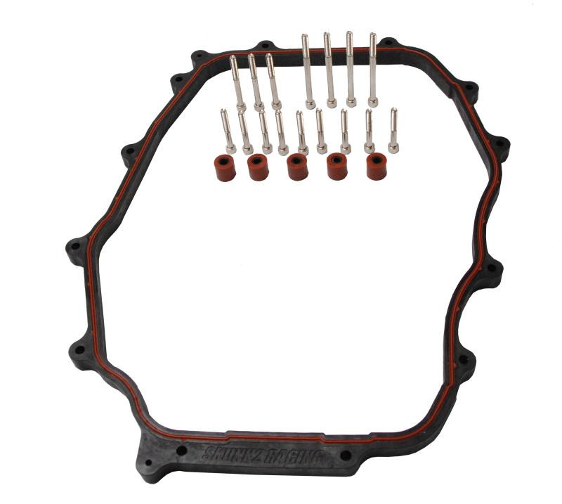 Skunk2 Composite Plenum V2 Spacer for 03-05 G35 / 350Z - 307-07-0400