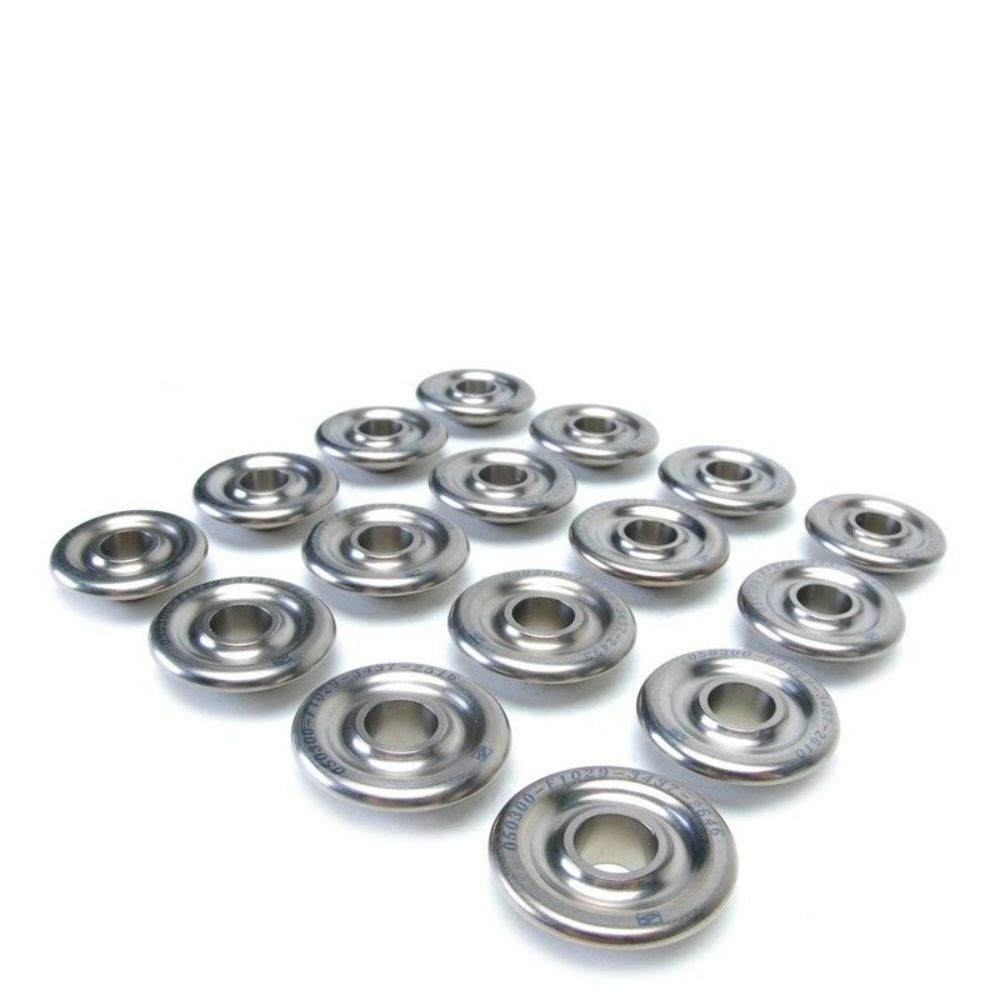 Skunk2 Titanium Retainers for B / H Series VTEC - Integra GSR / 99-00 Civic SI