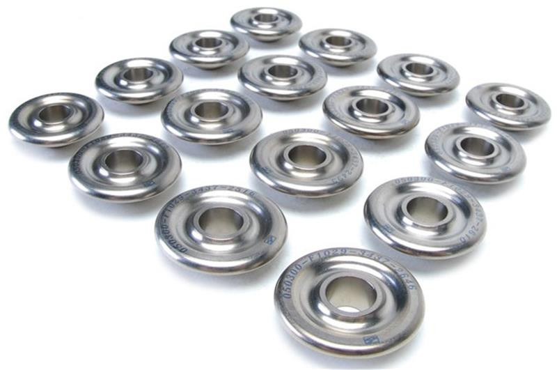 Skunk2 Titanium Retainers for B / H Series VTEC - Integra GSR / 99-00 Civic SI
