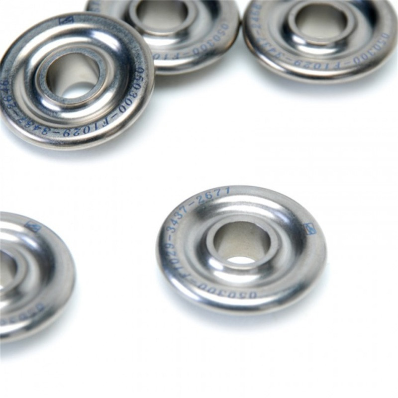 Skunk2 Titanium Retainers - K Series for RSX / 04-08 TSX / 02-10 Civic SI