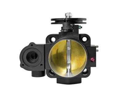 Skunk2 Black Series 68mm Throttle Body - 03-06 Evo 8 & 9 - 309-06-0002