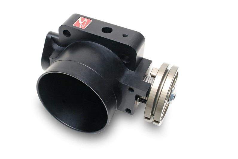 Skunk2 Black Series 68mm Throttle Body - 03-06 Evo 8 & 9 - 309-06-0002