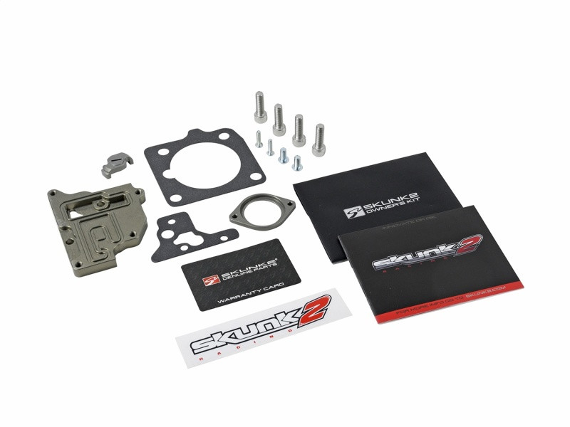 Skunk2 Pro Series 64mm Billet Throttle Body for Mazda Miata NA 1.8L (BP-4W/Z3)