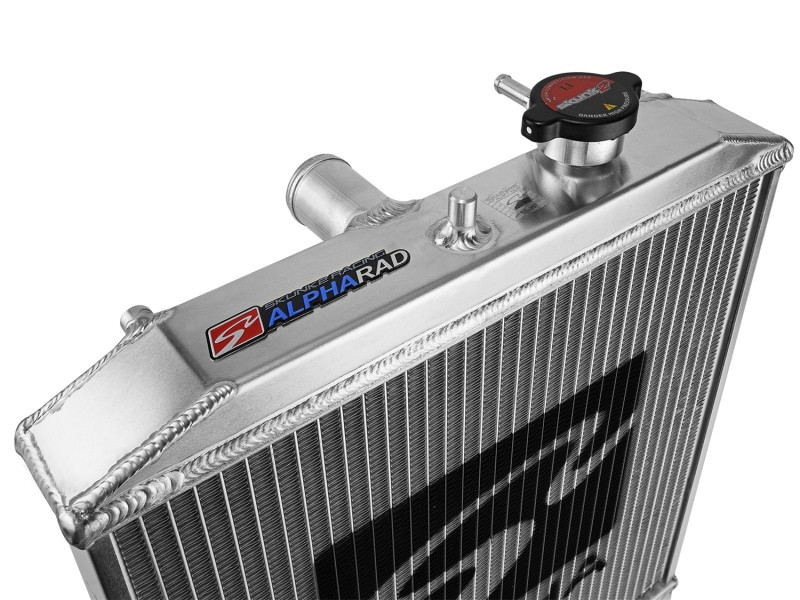 Skunk2 Alpha Series Radiator for 92-00 Civic - 349-05-2000