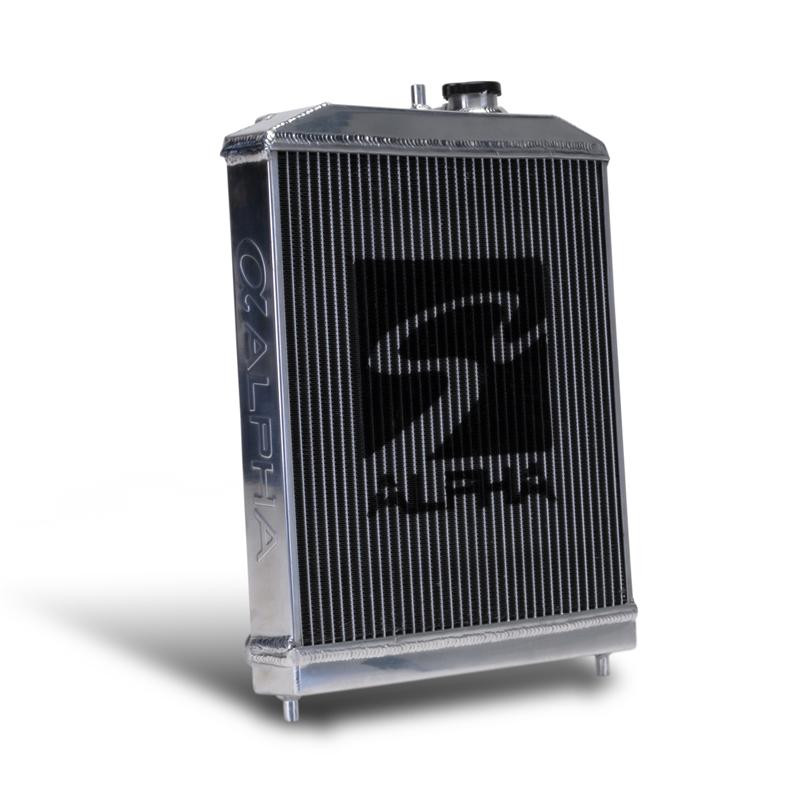 Skunk2 Alpha Series Radiator for 03-06 Nissan 350Z - 349-07-1003