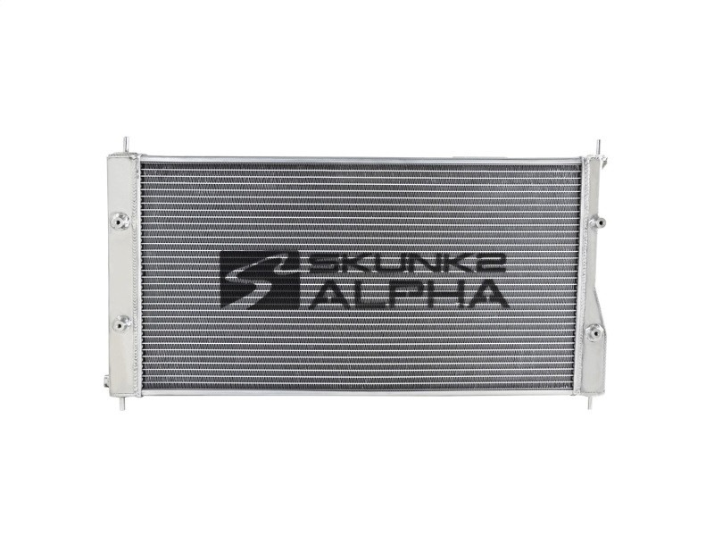 Skunk2 Alpha Series Radiator for 13+ Subaru BRZ / FR-S  - 349-12-1000