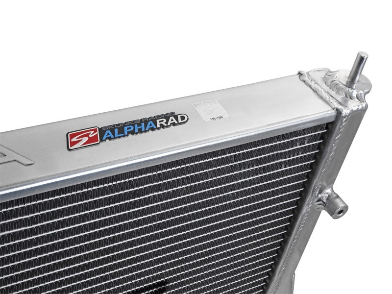 Skunk2 Alpha Series Radiator for 13+ Subaru BRZ / FR-S  - 349-12-1000