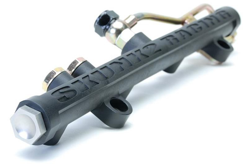 Skunk2 Composite Fuel Rail for 06-11 Civic SI - 350-05-5015