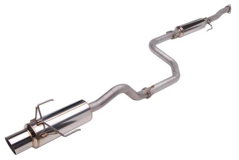 Skunk2 MegaPower Exhaust for 94-01 Integra LS / 97-01 Integra Type R - 413-05-1530