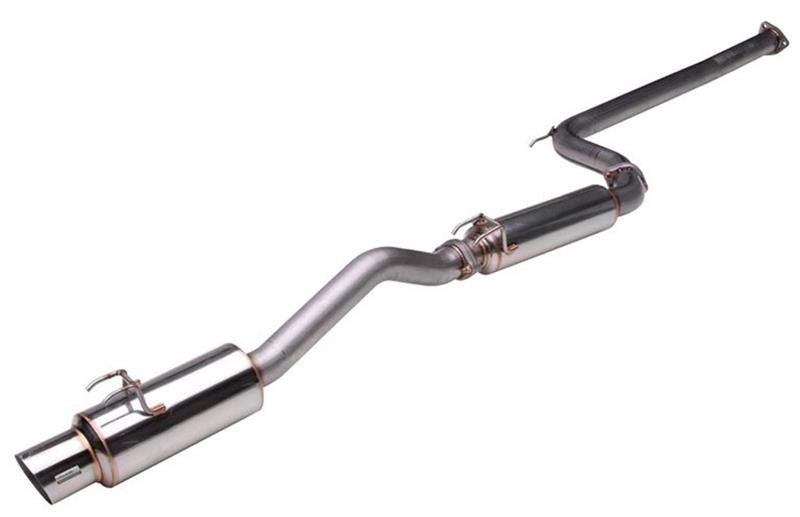 Skunk2 MegaPower Exhaust for 07-11 Civic SI Sedan - 413-05-5030