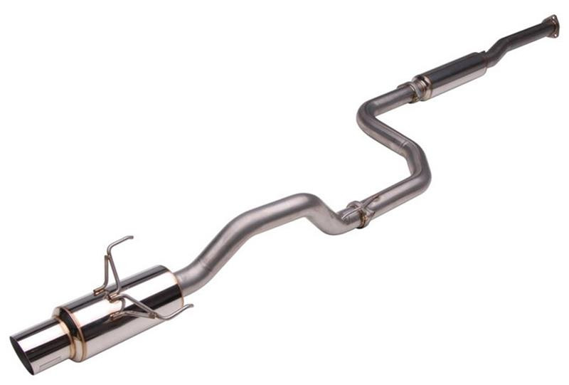 Skunk2 MegaPower RR Exhaust for 92-95 Civic Hatch - 413-05-6010