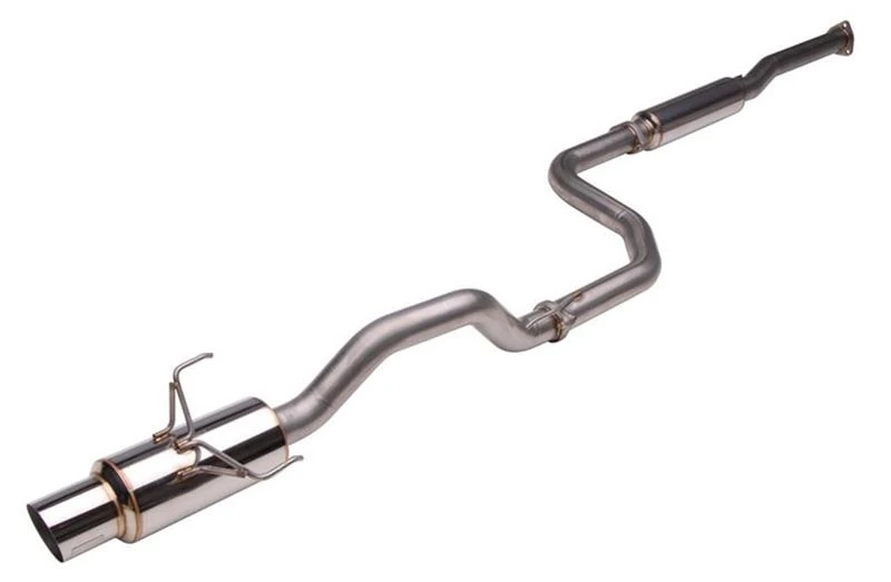 Skunk2 MegaPower RR Exhaust for 96-00 Civic Hatch CX / DX - 413-05-6015