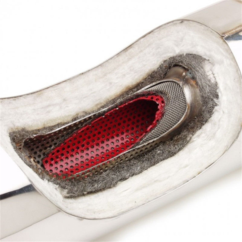 Skunk2 2.25" Universal Muffler - 415-99-1470