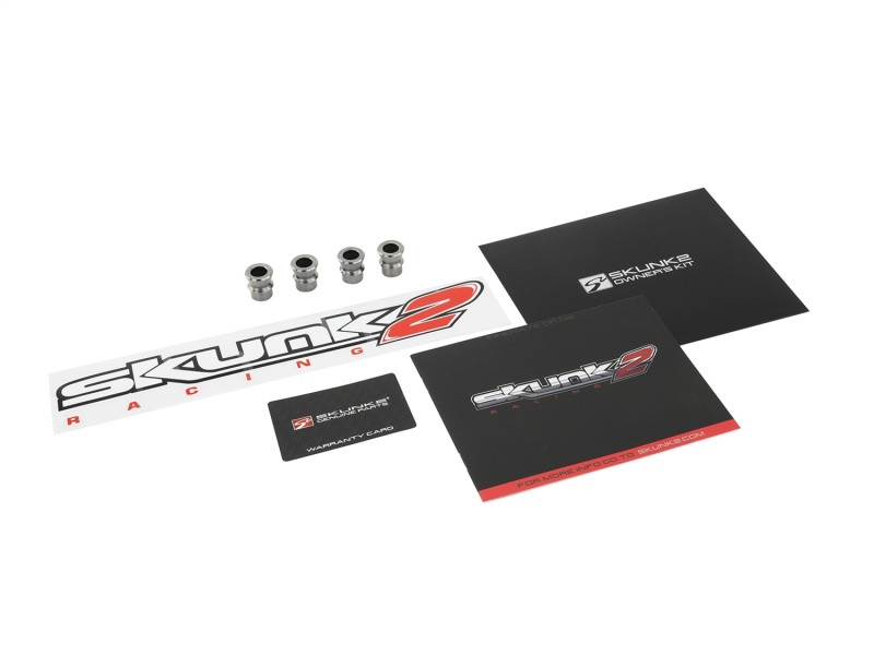 Skunk2 Rear Camber Kit - New Spherical Joing Design for 12-13 Civic SI