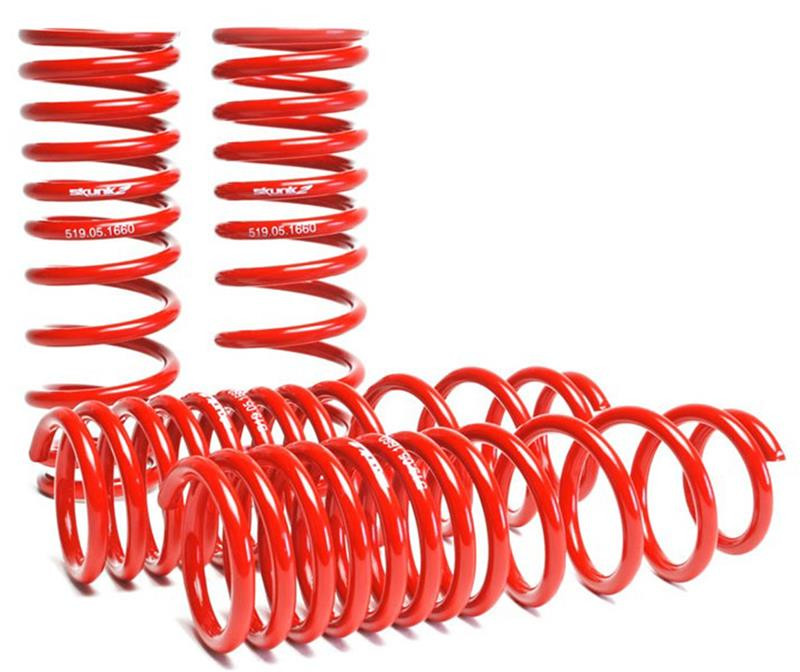 Skunk2 Lowering Springs for 92-01 Prelude - 519-05-1660