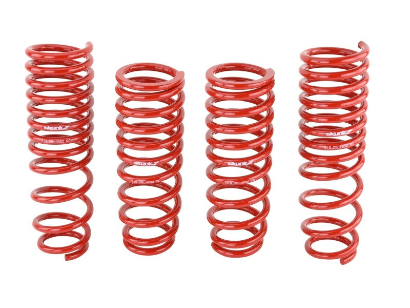 Skunk2 Lowering Springs for 92-01 Prelude - 519-05-1660