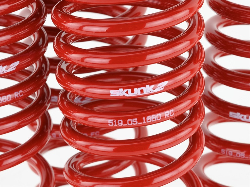 Skunk2 Lowering Springs for 92-01 Prelude - 519-05-1660