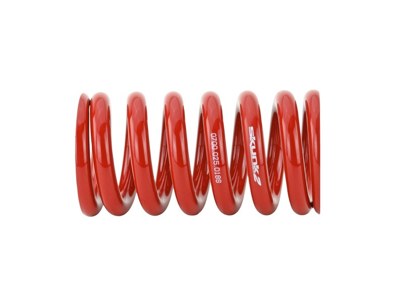 Skunk2 Universal Race Spring (Straight) - 7 in.L - 2.5 in.ID - 18kg/mm