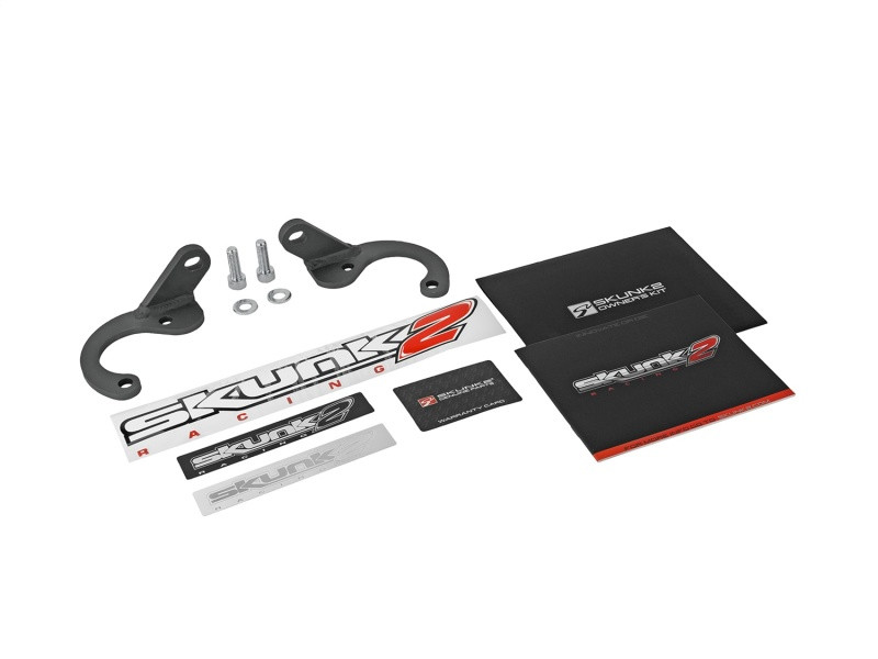 Skunk2 Black Series Front Strutbar for 92-00 Civic / 94-01 Integra - 522-05-0845