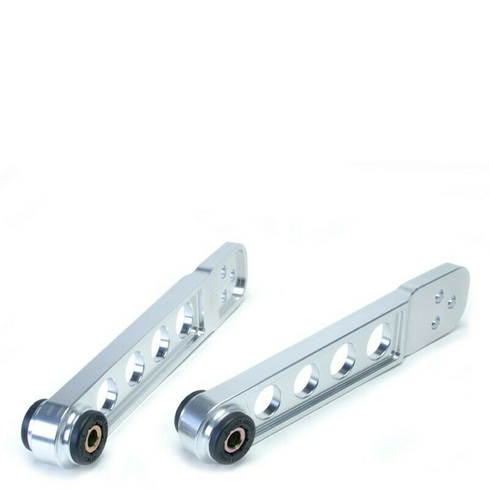 Skunk2 Clear Anodized Rear Lower Control Arm for 02-06 Acura RSX