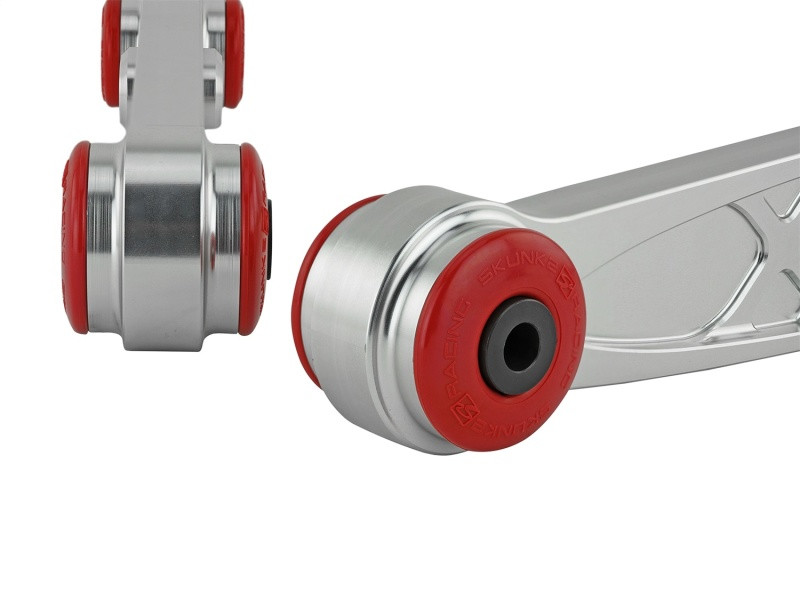 Skunk2 Clear Alpha Series Rear Lower Control Arm Set for Honda/Acura EG/DC